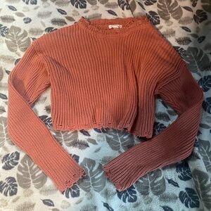 Tilly’s sweater